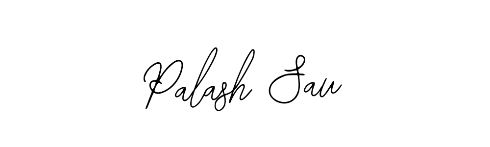 Similarly Bearetta-2O07w is the best handwritten signature design. Signature creator online .You can use it as an online autograph creator for name Palash Sau. Palash Sau signature style 12 images and pictures png