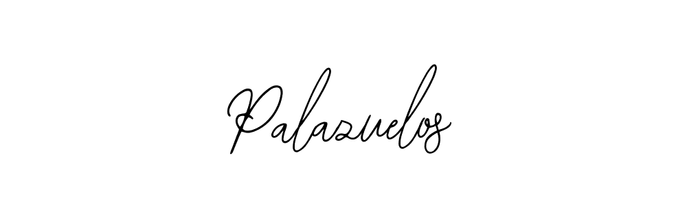 Make a beautiful signature design for name Palazuelos. Use this online signature maker to create a handwritten signature for free. Palazuelos signature style 12 images and pictures png