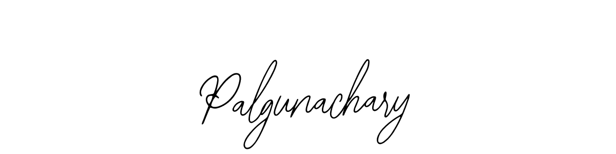 Make a beautiful signature design for name Palgunachary. With this signature (Bearetta-2O07w) style, you can create a handwritten signature for free. Palgunachary signature style 12 images and pictures png