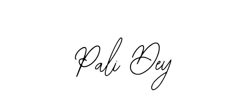 How to make Pali Dey signature? Bearetta-2O07w is a professional autograph style. Create handwritten signature for Pali Dey name. Pali Dey signature style 12 images and pictures png