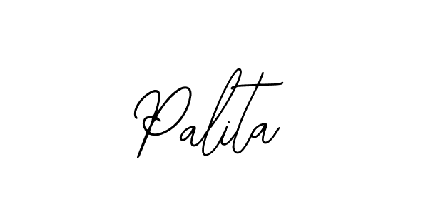 Also You can easily find your signature by using the search form. We will create Palita name handwritten signature images for you free of cost using Bearetta-2O07w sign style. Palita signature style 12 images and pictures png