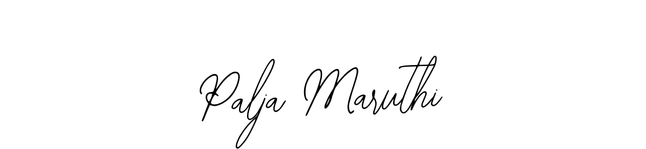 Make a short Palja Maruthi signature style. Manage your documents anywhere anytime using Bearetta-2O07w. Create and add eSignatures, submit forms, share and send files easily. Palja Maruthi signature style 12 images and pictures png
