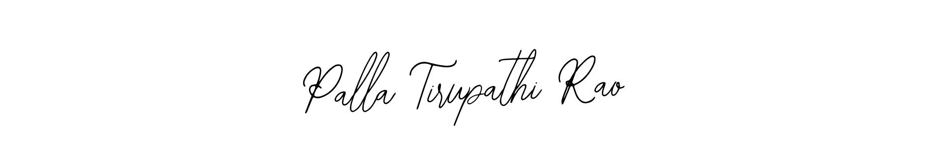 Best and Professional Signature Style for Palla Tirupathi Rao. Bearetta-2O07w Best Signature Style Collection. Palla Tirupathi Rao signature style 12 images and pictures png