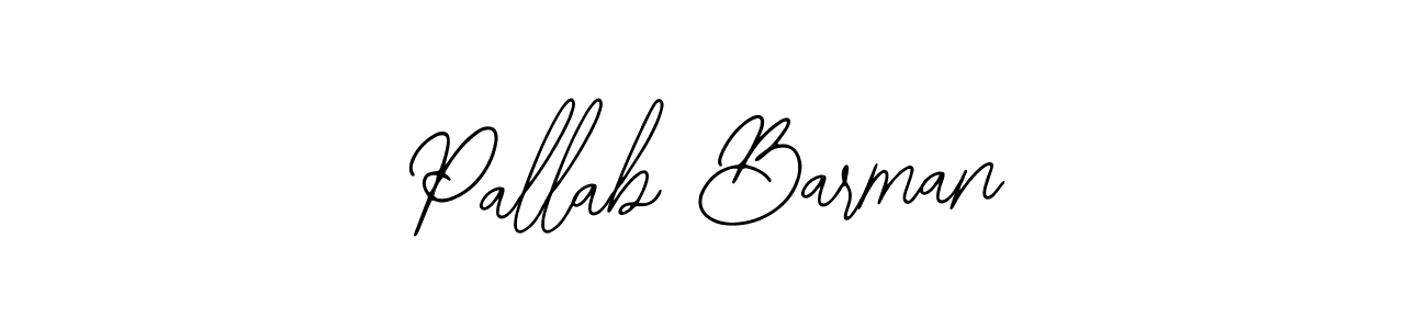 Once you've used our free online signature maker to create your best signature Bearetta-2O07w style, it's time to enjoy all of the benefits that Pallab Barman name signing documents. Pallab Barman signature style 12 images and pictures png