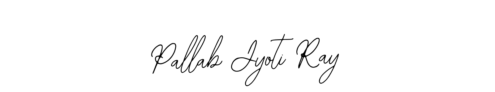 Make a beautiful signature design for name Pallab Jyoti Ray. With this signature (Bearetta-2O07w) style, you can create a handwritten signature for free. Pallab Jyoti Ray signature style 12 images and pictures png