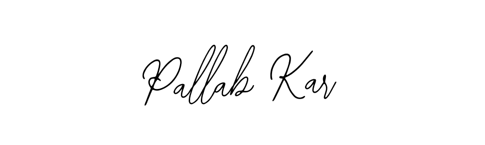 Best and Professional Signature Style for Pallab Kar. Bearetta-2O07w Best Signature Style Collection. Pallab Kar signature style 12 images and pictures png