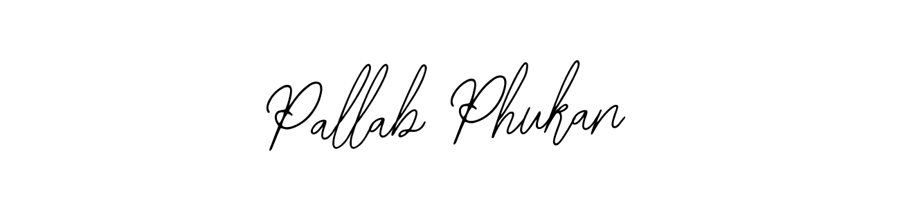 Also we have Pallab Phukan name is the best signature style. Create professional handwritten signature collection using Bearetta-2O07w autograph style. Pallab Phukan signature style 12 images and pictures png