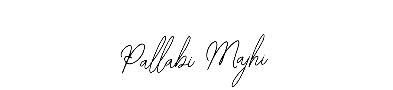 if you are searching for the best signature style for your name Pallabi Majhi. so please give up your signature search. here we have designed multiple signature styles  using Bearetta-2O07w. Pallabi Majhi signature style 12 images and pictures png