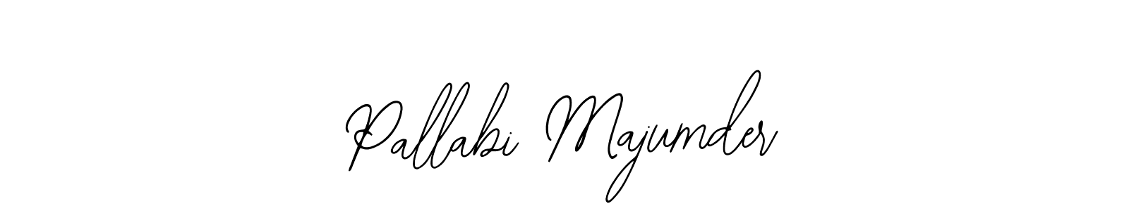 Similarly Bearetta-2O07w is the best handwritten signature design. Signature creator online .You can use it as an online autograph creator for name Pallabi Majumder. Pallabi Majumder signature style 12 images and pictures png