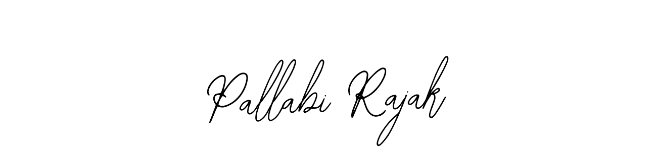 Also You can easily find your signature by using the search form. We will create Pallabi Rajak name handwritten signature images for you free of cost using Bearetta-2O07w sign style. Pallabi Rajak signature style 12 images and pictures png