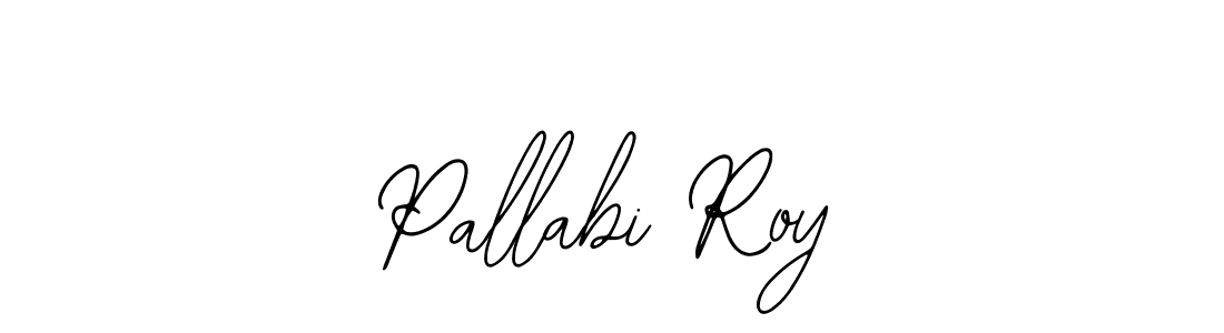 Use a signature maker to create a handwritten signature online. With this signature software, you can design (Bearetta-2O07w) your own signature for name Pallabi Roy. Pallabi Roy signature style 12 images and pictures png