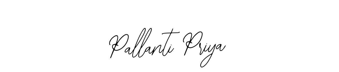 Also we have Pallanti Priya name is the best signature style. Create professional handwritten signature collection using Bearetta-2O07w autograph style. Pallanti Priya signature style 12 images and pictures png