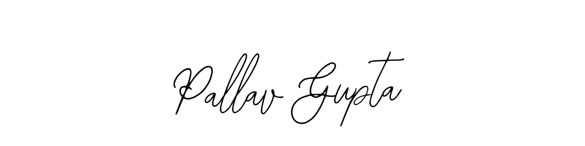 Design your own signature with our free online signature maker. With this signature software, you can create a handwritten (Bearetta-2O07w) signature for name Pallav Gupta. Pallav Gupta signature style 12 images and pictures png