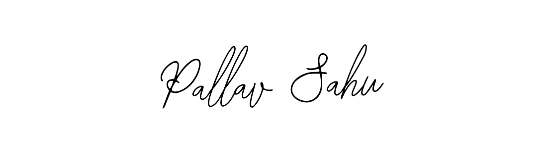 Make a beautiful signature design for name Pallav Sahu. With this signature (Bearetta-2O07w) style, you can create a handwritten signature for free. Pallav Sahu signature style 12 images and pictures png