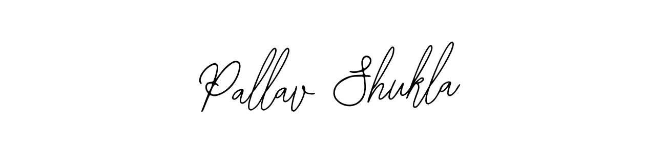 Create a beautiful signature design for name Pallav Shukla. With this signature (Bearetta-2O07w) fonts, you can make a handwritten signature for free. Pallav Shukla signature style 12 images and pictures png