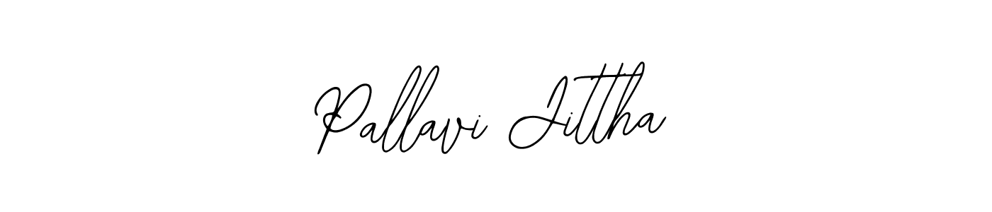 The best way (Bearetta-2O07w) to make a short signature is to pick only two or three words in your name. The name Pallavi Jittha include a total of six letters. For converting this name. Pallavi Jittha signature style 12 images and pictures png