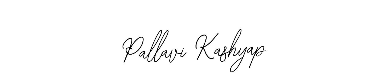 Design your own signature with our free online signature maker. With this signature software, you can create a handwritten (Bearetta-2O07w) signature for name Pallavi Kashyap. Pallavi Kashyap signature style 12 images and pictures png