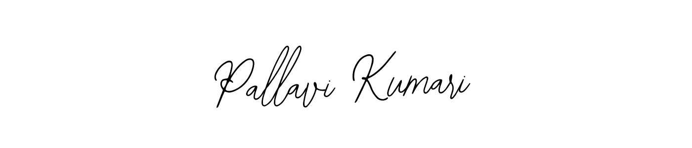 How to make Pallavi Kumari signature? Bearetta-2O07w is a professional autograph style. Create handwritten signature for Pallavi Kumari name. Pallavi Kumari signature style 12 images and pictures png