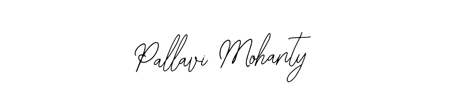 Also You can easily find your signature by using the search form. We will create Pallavi Mohanty name handwritten signature images for you free of cost using Bearetta-2O07w sign style. Pallavi Mohanty signature style 12 images and pictures png