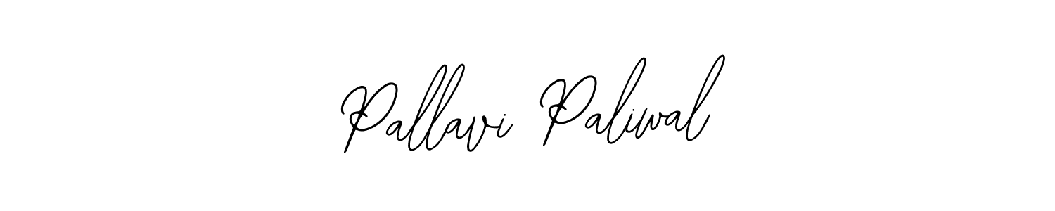 Make a beautiful signature design for name Pallavi Paliwal. With this signature (Bearetta-2O07w) style, you can create a handwritten signature for free. Pallavi Paliwal signature style 12 images and pictures png