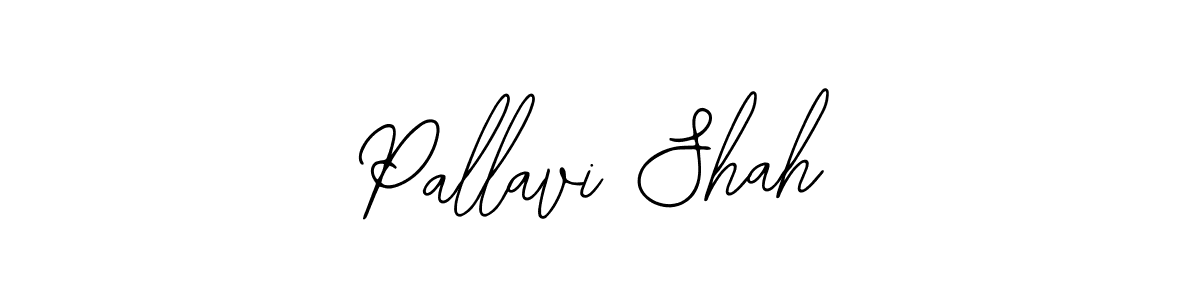 Create a beautiful signature design for name Pallavi Shah. With this signature (Bearetta-2O07w) fonts, you can make a handwritten signature for free. Pallavi Shah signature style 12 images and pictures png