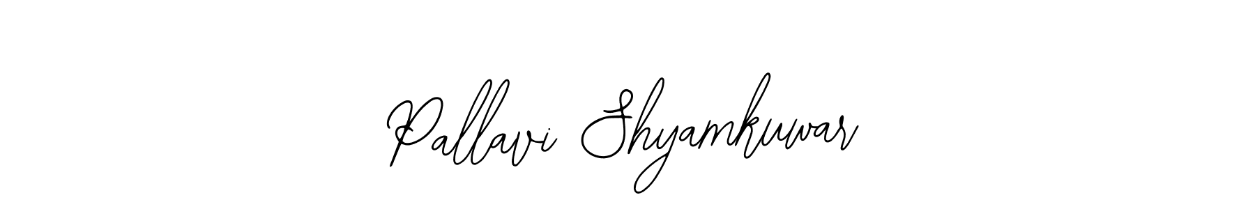 Similarly Bearetta-2O07w is the best handwritten signature design. Signature creator online .You can use it as an online autograph creator for name Pallavi Shyamkuwar. Pallavi Shyamkuwar signature style 12 images and pictures png