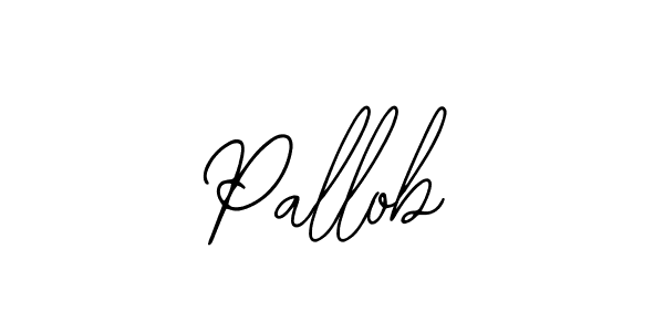 Best and Professional Signature Style for Pallob. Bearetta-2O07w Best Signature Style Collection. Pallob signature style 12 images and pictures png