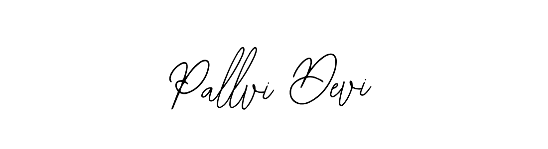 You should practise on your own different ways (Bearetta-2O07w) to write your name (Pallvi Devi) in signature. don't let someone else do it for you. Pallvi Devi signature style 12 images and pictures png