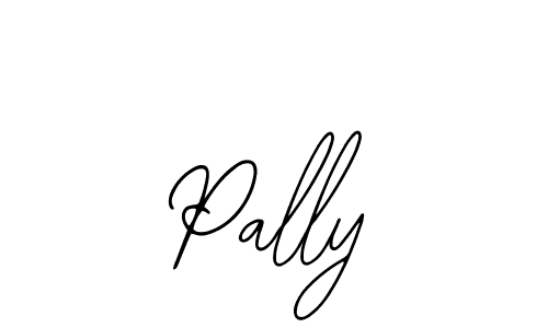 if you are searching for the best signature style for your name Pally. so please give up your signature search. here we have designed multiple signature styles  using Bearetta-2O07w. Pally signature style 12 images and pictures png