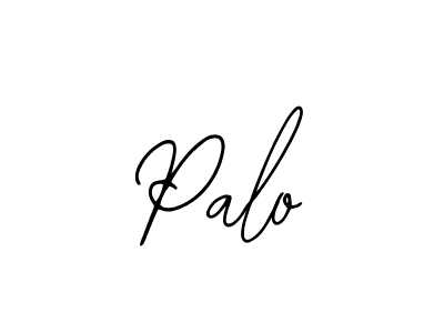 Bearetta-2O07w is a professional signature style that is perfect for those who want to add a touch of class to their signature. It is also a great choice for those who want to make their signature more unique. Get Palo name to fancy signature for free. Palo signature style 12 images and pictures png