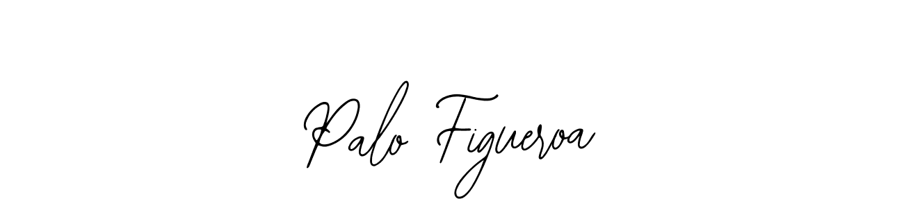 Use a signature maker to create a handwritten signature online. With this signature software, you can design (Bearetta-2O07w) your own signature for name Palo Figueroa. Palo Figueroa signature style 12 images and pictures png