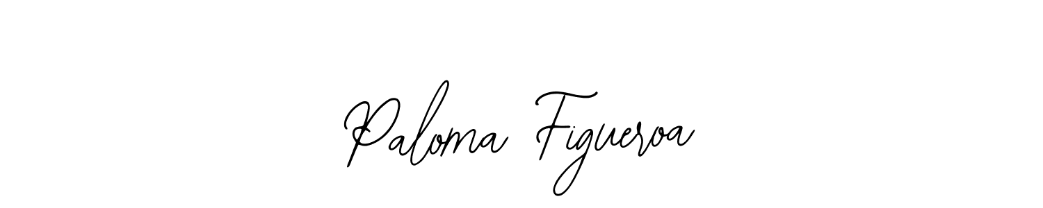 Also we have Paloma Figueroa name is the best signature style. Create professional handwritten signature collection using Bearetta-2O07w autograph style. Paloma Figueroa signature style 12 images and pictures png