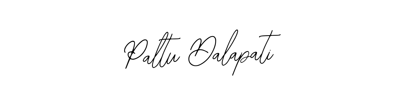 Make a beautiful signature design for name Paltu Dalapati. With this signature (Bearetta-2O07w) style, you can create a handwritten signature for free. Paltu Dalapati signature style 12 images and pictures png