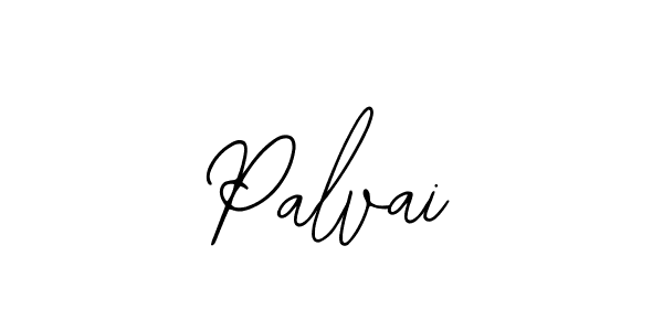 Palvai stylish signature style. Best Handwritten Sign (Bearetta-2O07w) for my name. Handwritten Signature Collection Ideas for my name Palvai. Palvai signature style 12 images and pictures png