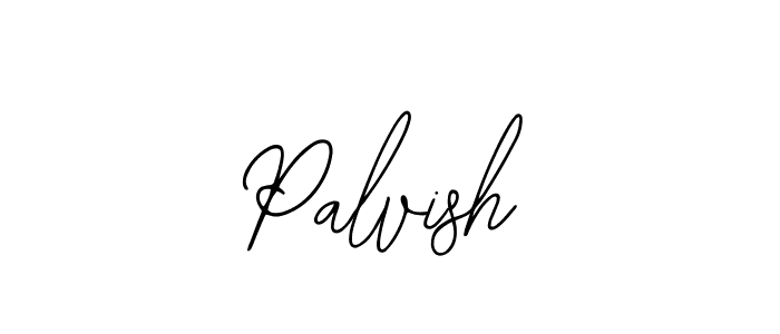 Also we have Palvish name is the best signature style. Create professional handwritten signature collection using Bearetta-2O07w autograph style. Palvish signature style 12 images and pictures png