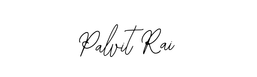 Design your own signature with our free online signature maker. With this signature software, you can create a handwritten (Bearetta-2O07w) signature for name Palvit Rai. Palvit Rai signature style 12 images and pictures png