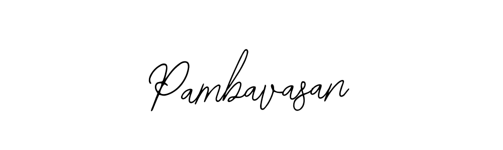 You can use this online signature creator to create a handwritten signature for the name Pambavasan. This is the best online autograph maker. Pambavasan signature style 12 images and pictures png