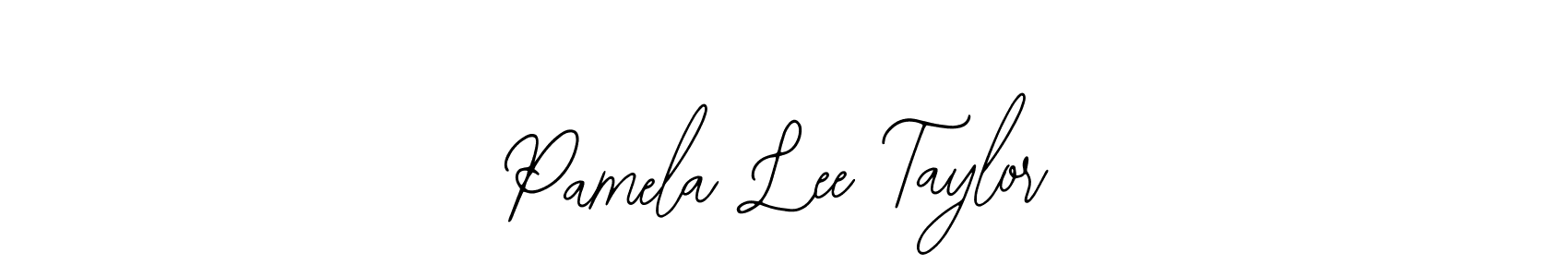 Once you've used our free online signature maker to create your best signature Bearetta-2O07w style, it's time to enjoy all of the benefits that Pamela Lee Taylor name signing documents. Pamela Lee Taylor signature style 12 images and pictures png