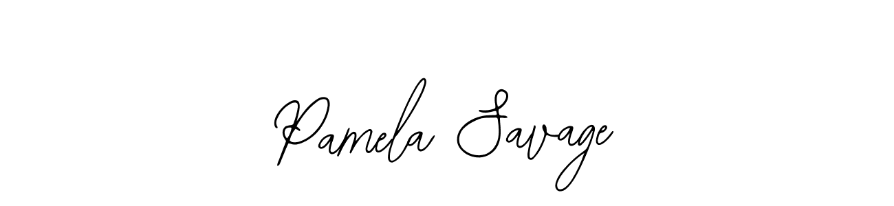 Make a short Pamela Savage signature style. Manage your documents anywhere anytime using Bearetta-2O07w. Create and add eSignatures, submit forms, share and send files easily. Pamela Savage signature style 12 images and pictures png