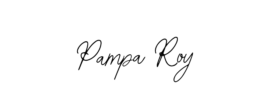 This is the best signature style for the Pampa Roy name. Also you like these signature font (Bearetta-2O07w). Mix name signature. Pampa Roy signature style 12 images and pictures png