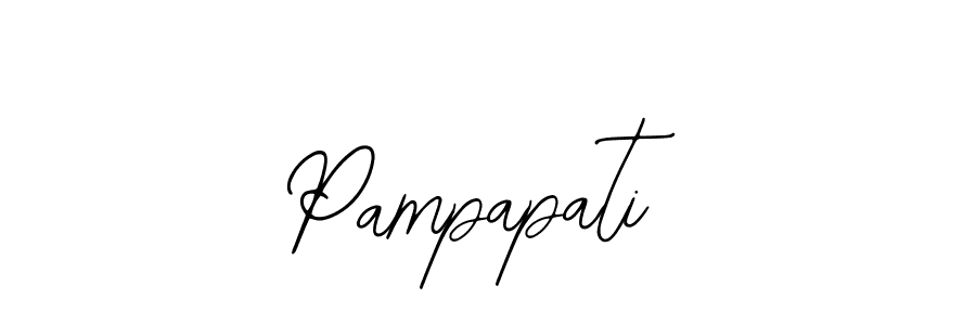 This is the best signature style for the Pampapati name. Also you like these signature font (Bearetta-2O07w). Mix name signature. Pampapati signature style 12 images and pictures png