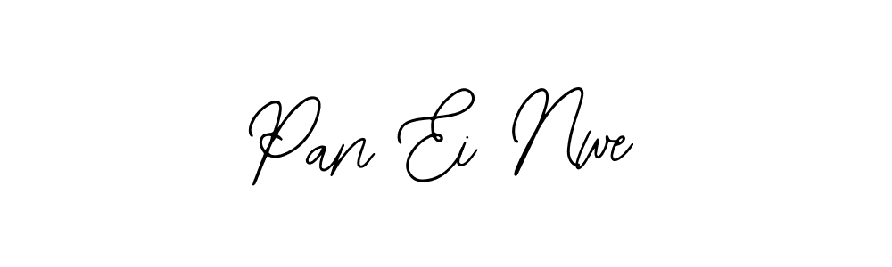 It looks lik you need a new signature style for name Pan Ei Nwe. Design unique handwritten (Bearetta-2O07w) signature with our free signature maker in just a few clicks. Pan Ei Nwe signature style 12 images and pictures png