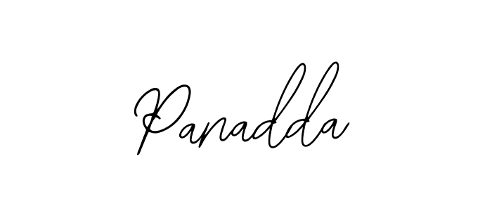 Here are the top 10 professional signature styles for the name Panadda. These are the best autograph styles you can use for your name. Panadda signature style 12 images and pictures png