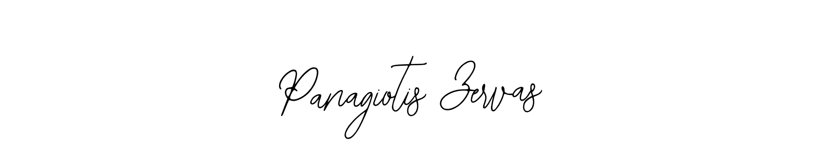 How to Draw Panagiotis Zervas signature style? Bearetta-2O07w is a latest design signature styles for name Panagiotis Zervas. Panagiotis Zervas signature style 12 images and pictures png