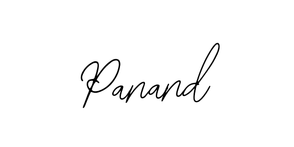 See photos of Panand official signature by Spectra . Check more albums & portfolios. Read reviews & check more about Bearetta-2O07w font. Panand signature style 12 images and pictures png