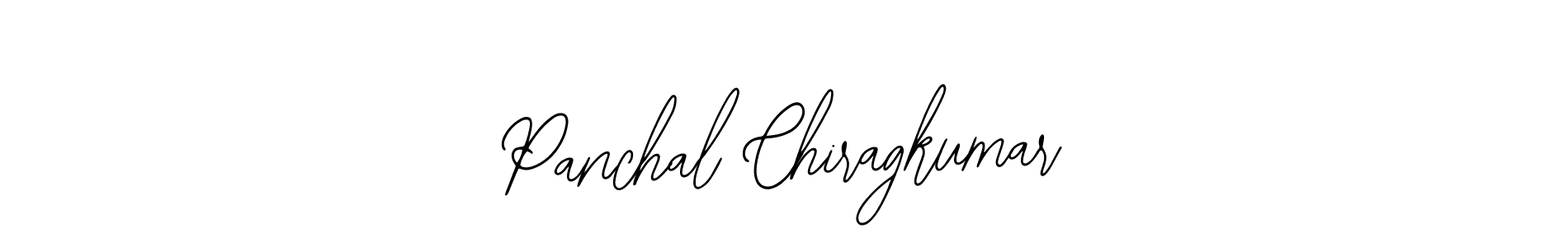 Make a beautiful signature design for name Panchal Chiragkumar. With this signature (Bearetta-2O07w) style, you can create a handwritten signature for free. Panchal Chiragkumar signature style 12 images and pictures png