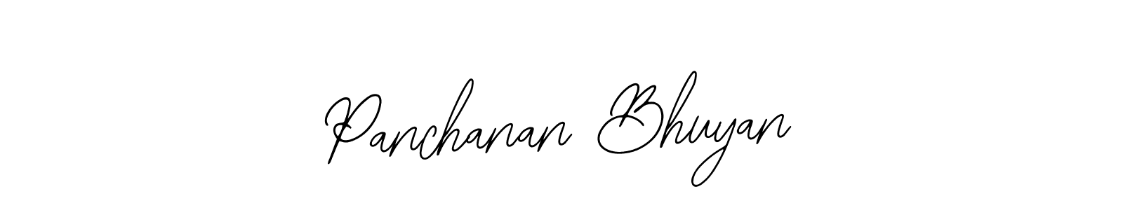 Bearetta-2O07w is a professional signature style that is perfect for those who want to add a touch of class to their signature. It is also a great choice for those who want to make their signature more unique. Get Panchanan Bhuyan name to fancy signature for free. Panchanan Bhuyan signature style 12 images and pictures png