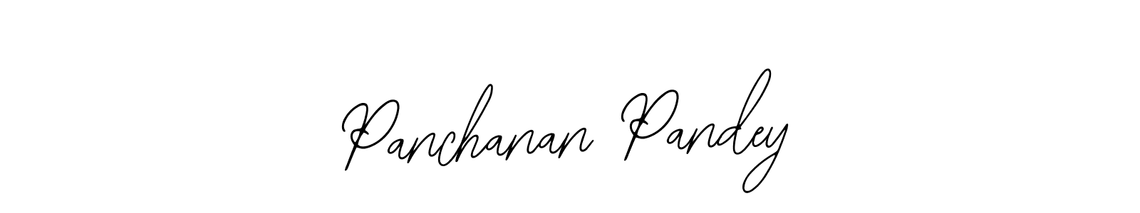 Make a beautiful signature design for name Panchanan Pandey. With this signature (Bearetta-2O07w) style, you can create a handwritten signature for free. Panchanan Pandey signature style 12 images and pictures png