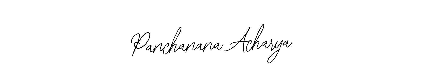 How to Draw Panchanana Acharya signature style? Bearetta-2O07w is a latest design signature styles for name Panchanana Acharya. Panchanana Acharya signature style 12 images and pictures png