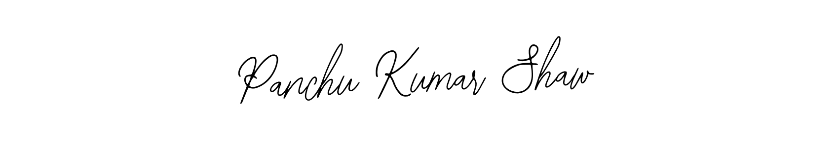 You can use this online signature creator to create a handwritten signature for the name Panchu Kumar Shaw. This is the best online autograph maker. Panchu Kumar Shaw signature style 12 images and pictures png